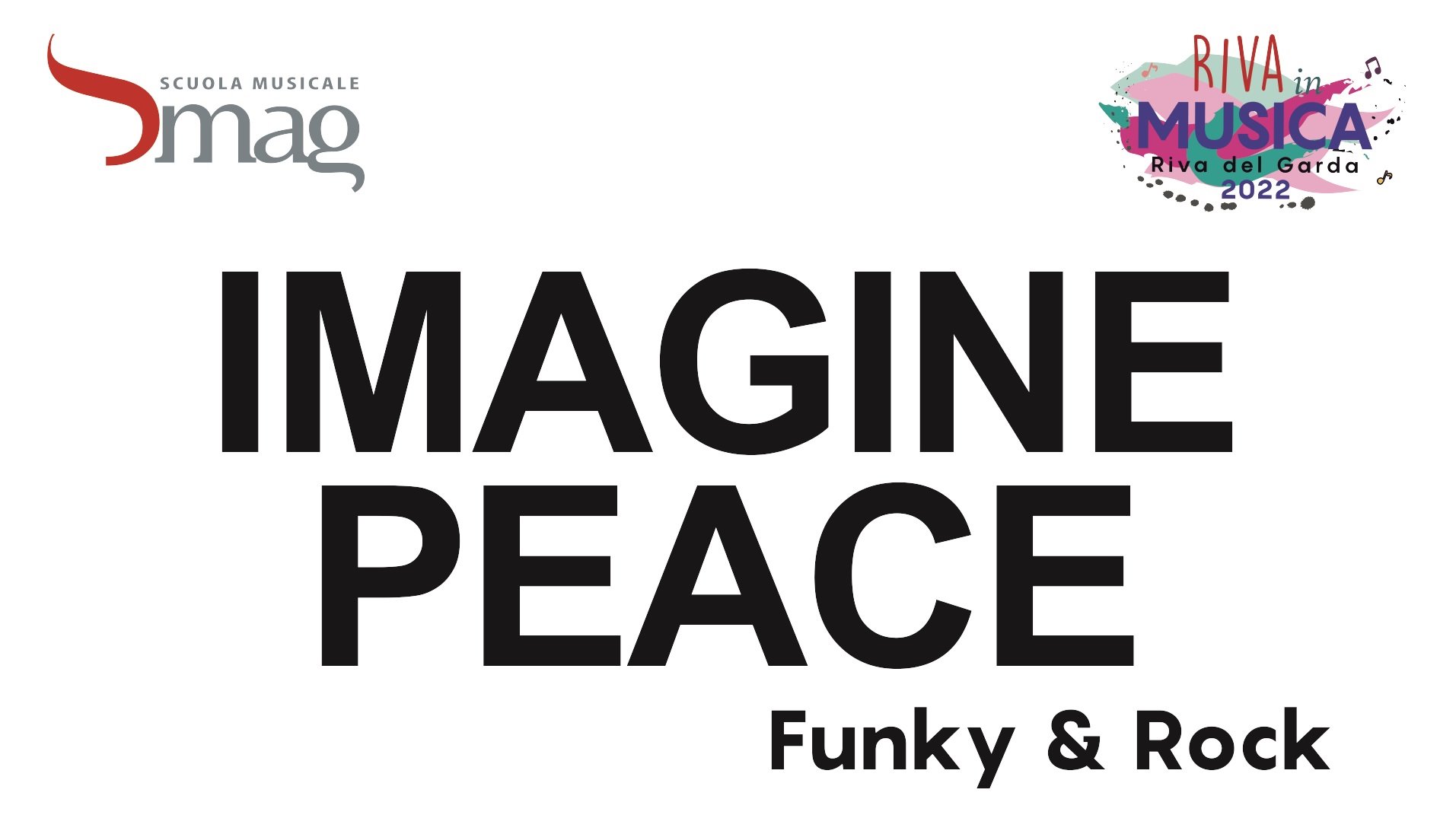 IMAGINE PEACE